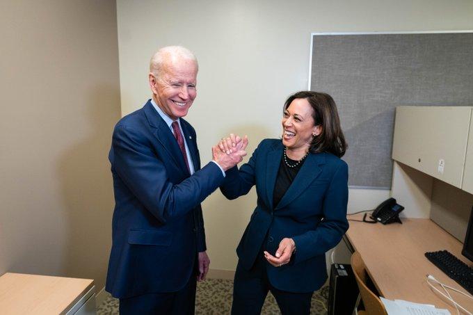 Biden picks Senator Harris as his choice for VP