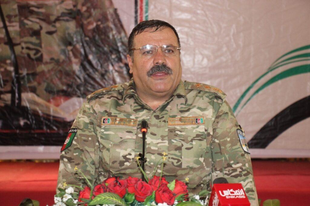 New Nangarhar police chief vows service delivery
