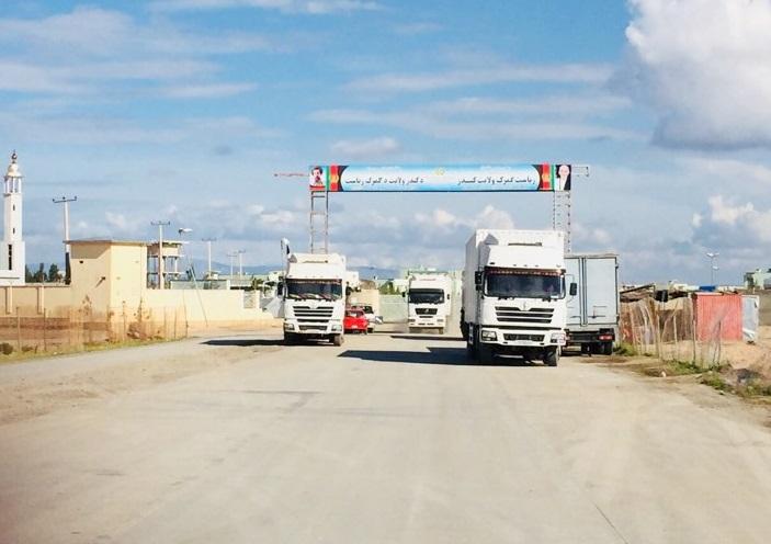 په شېرخان بندر کې د اسانتیاوو نه شتون د سوداګرو د فعالیت خنډ ګرځېدلی