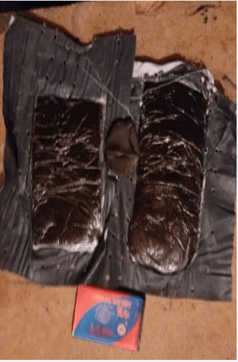 د څرخي پله زندان ته د چرسو لېږدولو په تور دوه افسران نیول شوي