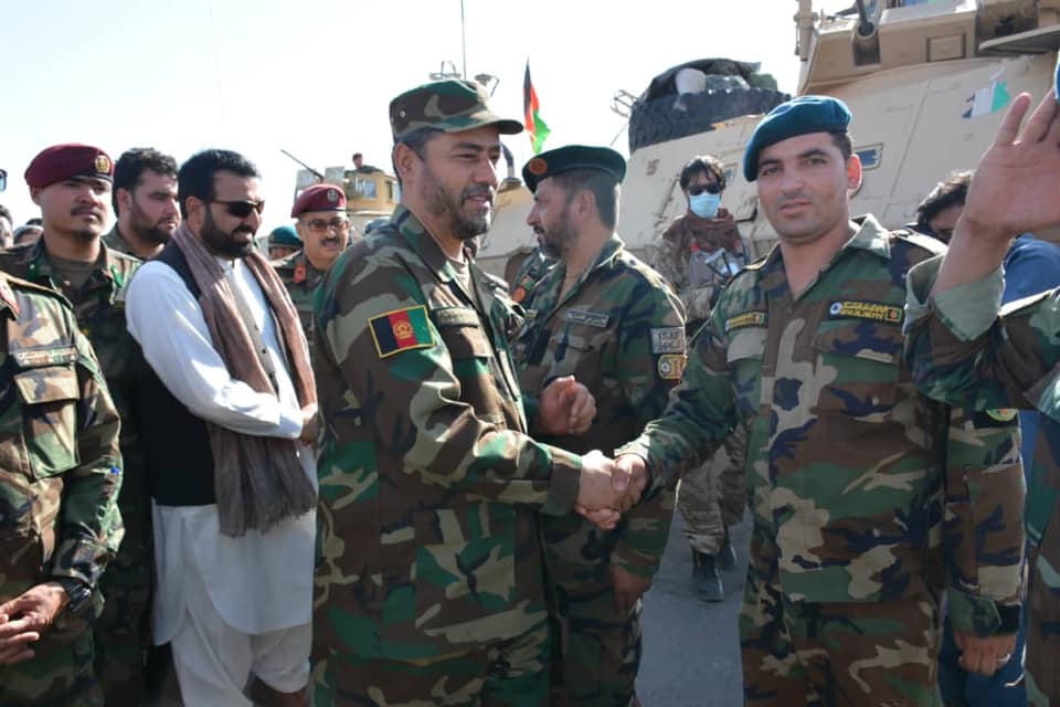 لوى درستيز: ملي امنیتي ځواکونه د دښمن پر وړاندې د خپلواکې دفاع وړتیا لري