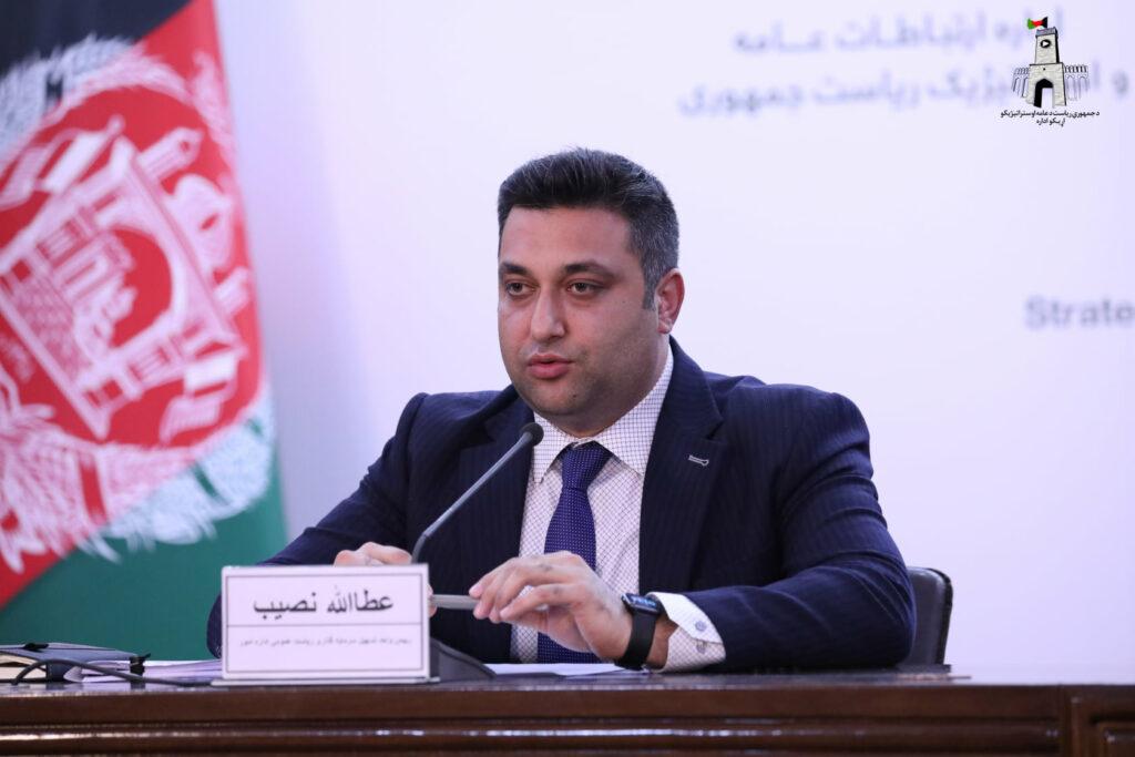 نصیب: با شرکت امارتی قرارداد برق افتابی نه، بلکه تفاهمنامه امضا شده است