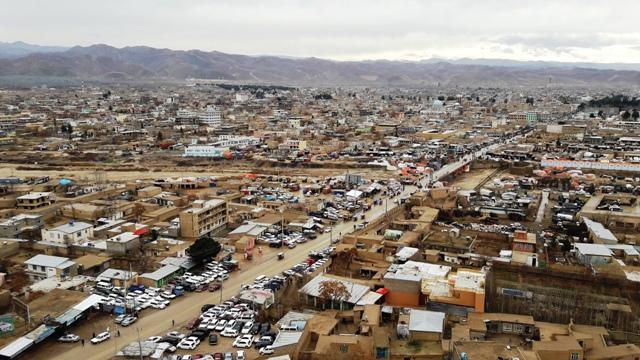Gerizwan district chief survives Taliban attack