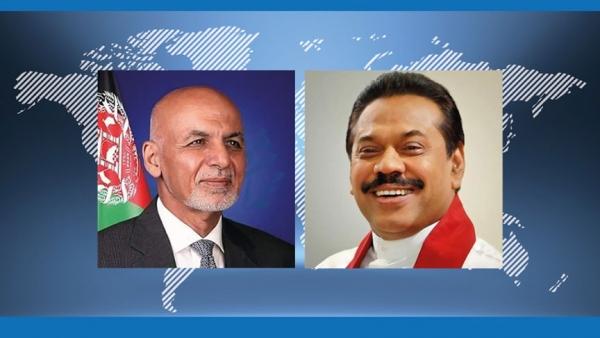 Ghani greets newly-elected Sri Lanka premier