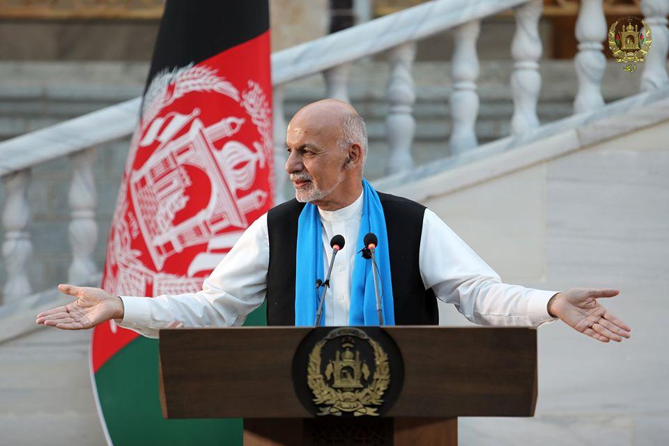 Will say no if world makes a deal on us: Ghani