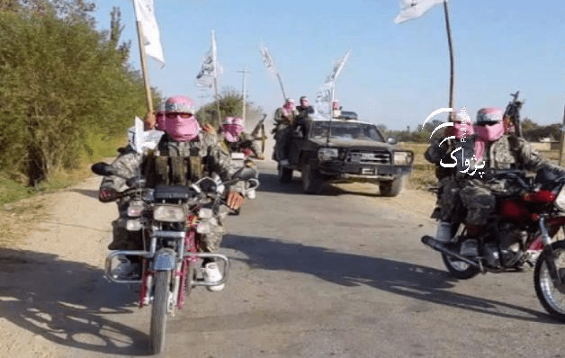 Taliban overrun Ghor’s Murghab district