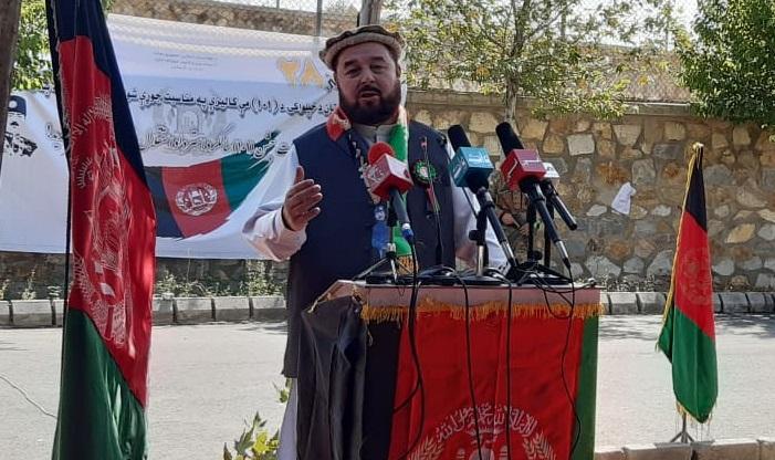 Avoid heavy arms use, Wardak governor urges forces