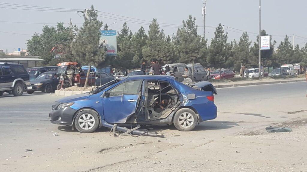 2 killed, 2 wounded as sticky bombs rock Kabul