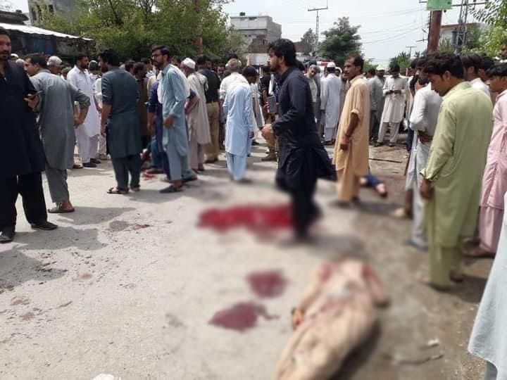8 Afghan refugees dead in Pakistan infighting