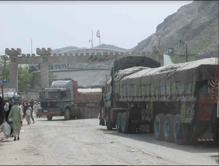 Higher customs duty applied on goods in Nangarhar