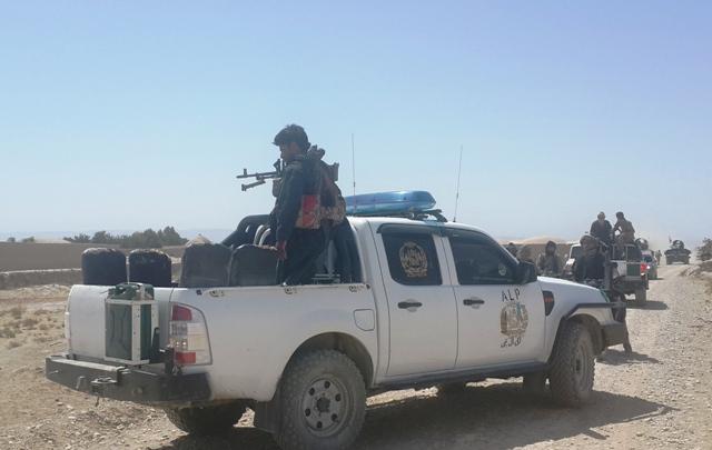 Taliban kill 9 pro-govt fighters, seize ANA bases