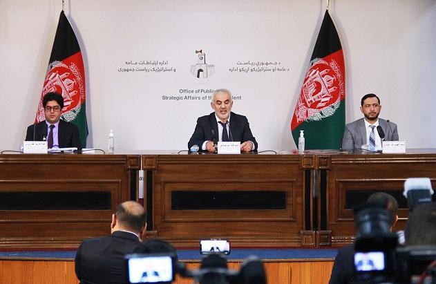 ۵۲ درصد، ازهزینه برگزاری لویه جرگه مشورتی صلح، صرفه جویی شده است