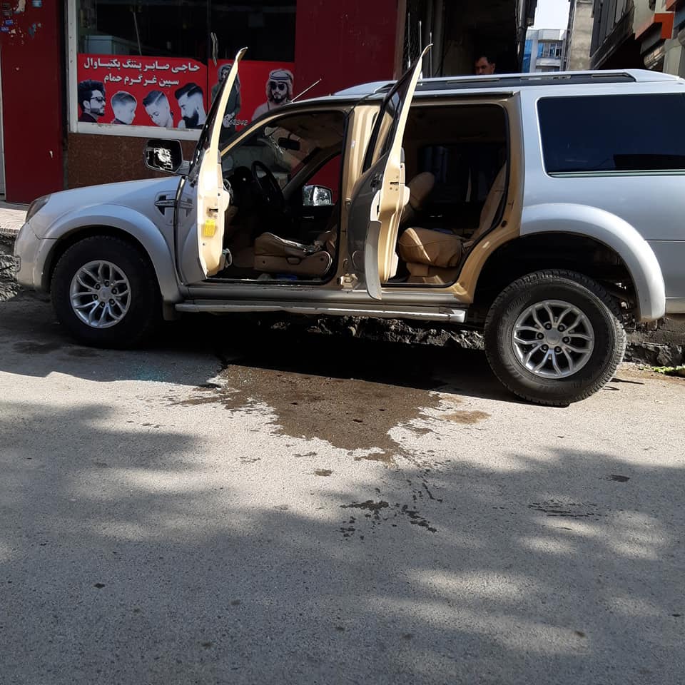 یک دگروال برحال وزارت دفاع ملی در کابل کشته شد