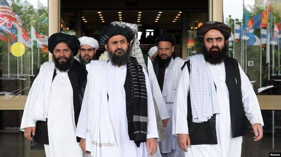 20-member Taliban team for peace talks finalised