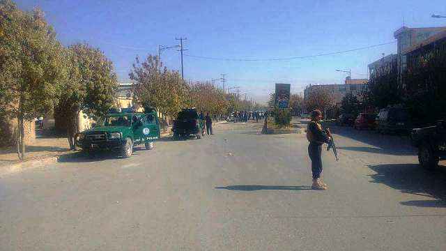 غزني کې د ماين چاودنې له امله اووه ملکي وګړي وژل شوي