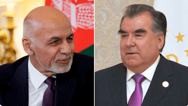 د تاجکستان ولسمشر:  په هره برخه کې د افغانستان ملاتړ کوو