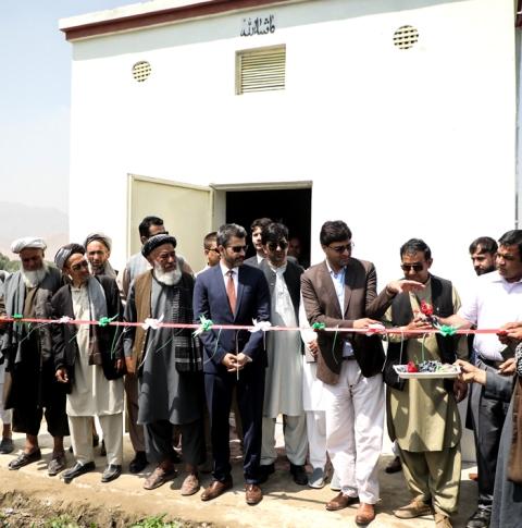 ۹۷ ذخیره ‌گاه پیاز در کابل ساخته شد
