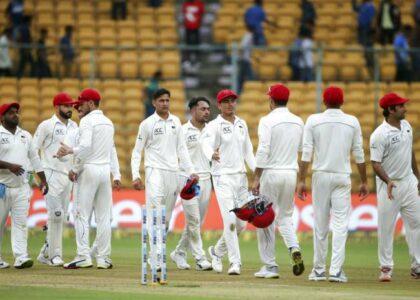 Afghans, Aussies to play one-off in December