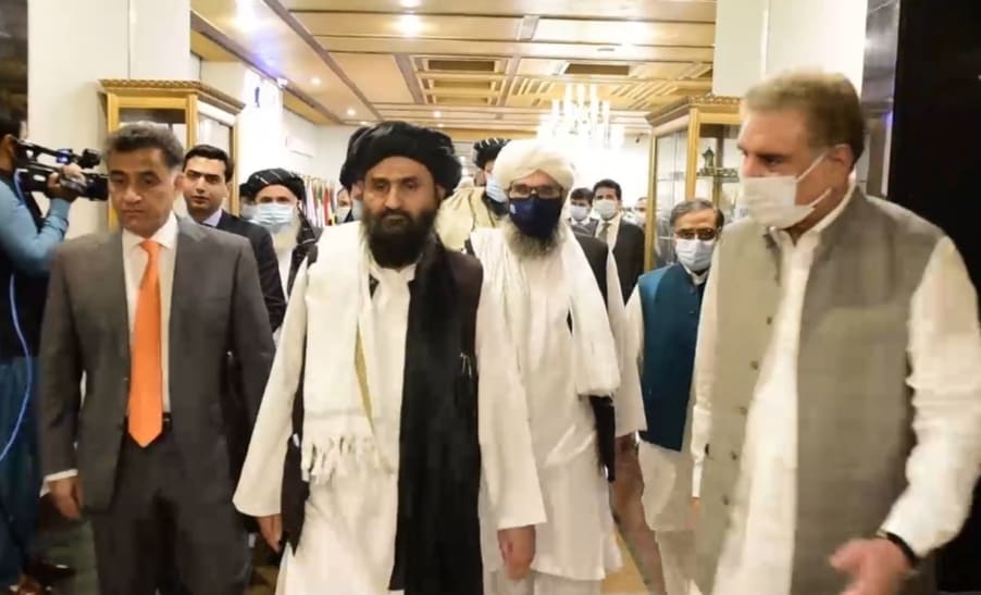 Afghan peace talks to begin soon, hopes Pakistan