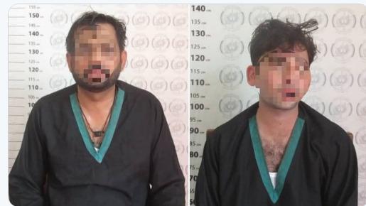 2 Pakistanis held with fake Afghan ID cards