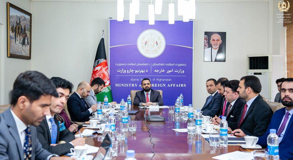 د اسيا زړه استانبول بهير غونډه کې د بين الافغاني مذاکراتو پر پيلېدو ټينګار وشو