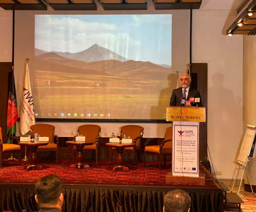 عبدالله: راتلوونکې اوونۍ د بين الافغاني خبرو د پيل احتمال شته