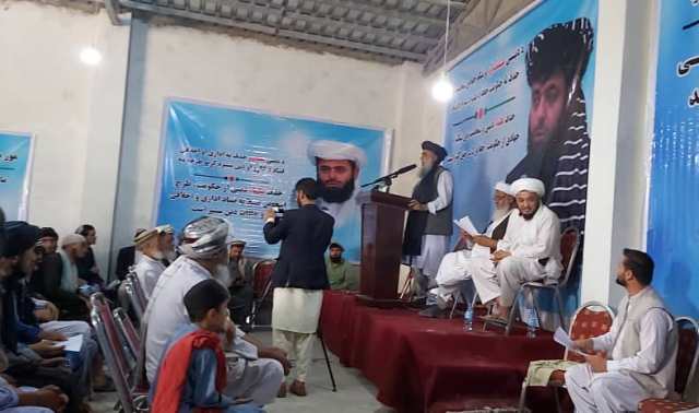 دیني عالمانو په حکومت کې د مشارکت غوښتنه وکړه