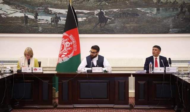 محب : ترهګرۍ سره مبارزه کې افغان پولیسو ډيرې قربانۍ ورکړې