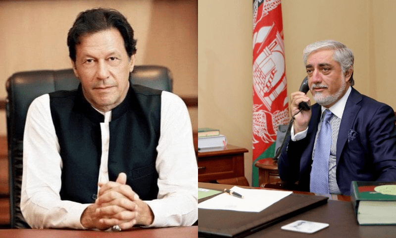 Pakistani premier invites Abdullah for talks