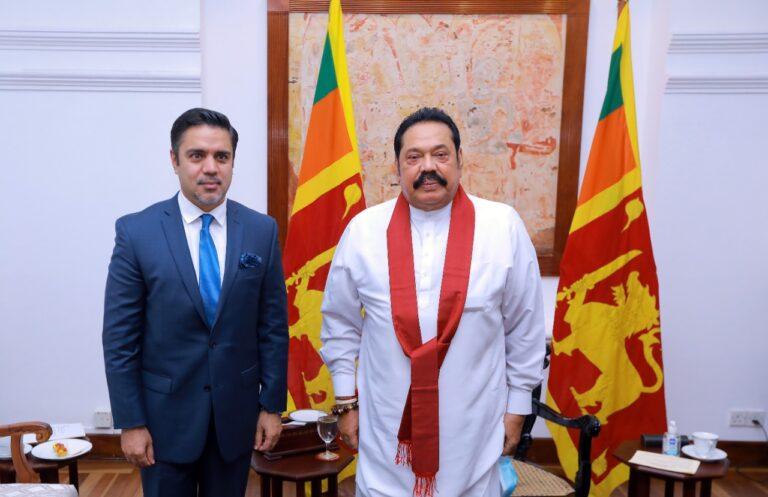 Afghanistan, SL agree to expand bilateral relationship