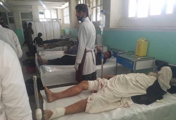 12 members of a family killed in Kandahar blast