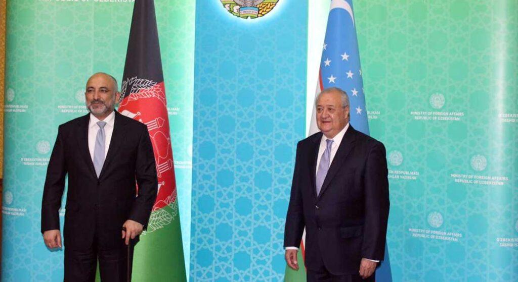 Tashkent, Kabul agree on boosting cooperation