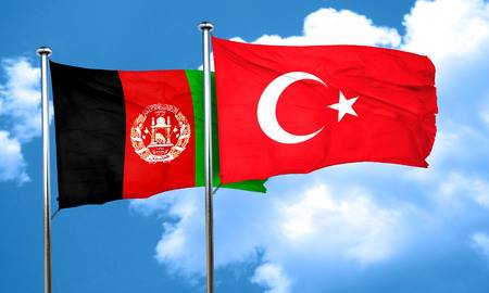 Covid-19: Turkey delivers aid to Afghanistan
