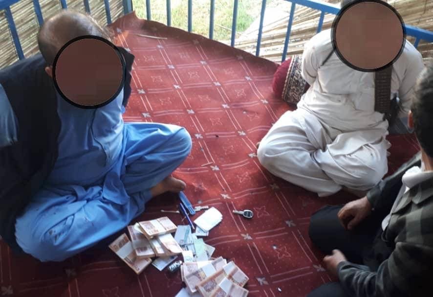 Wardak Rural Rehabilitation Dept head arrested on bribery charge