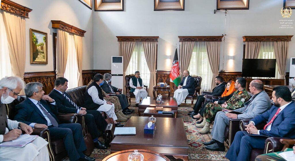 Kabul urges Islamabad to stop fencing Durand Line