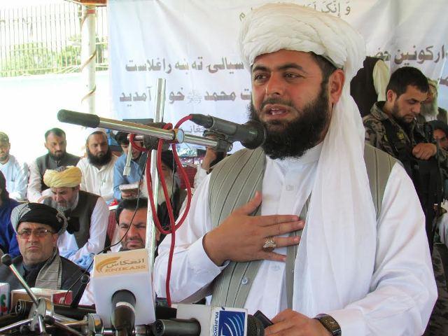 عبدالحکيم منيب: ولسمشر دې د کمپاين پر مهال له موږ سره کړې ژمنې عملي کړي