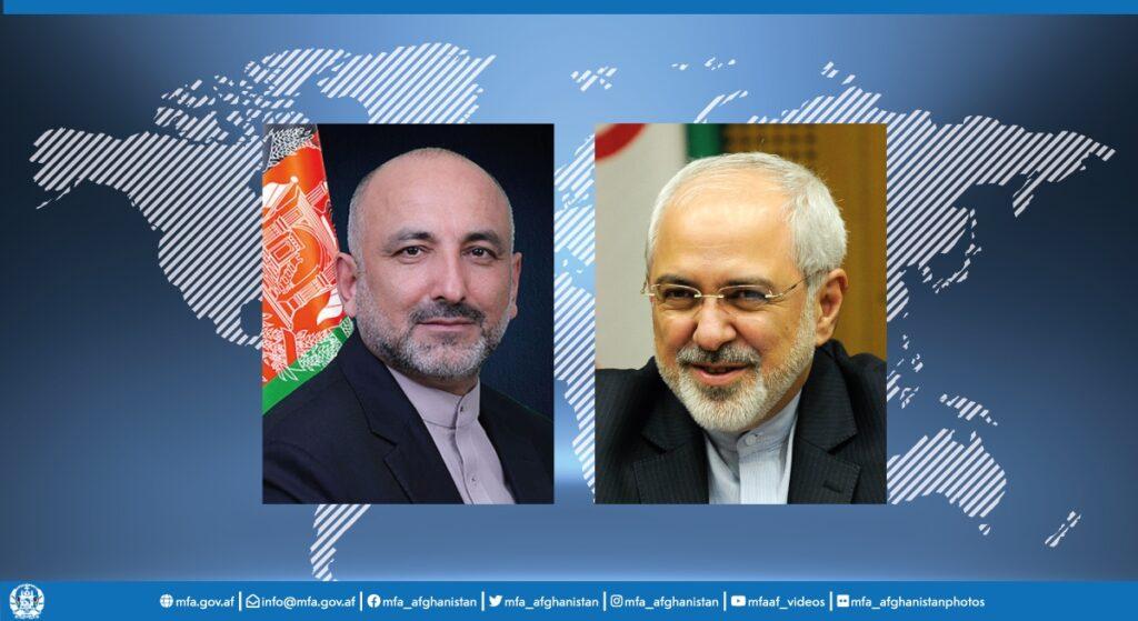 Iran renews stout support for Afghan peace process