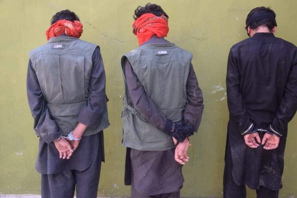 د کابل پولیس: د کرونا معاينې دوه جعلي تصديق جوړوونکي ونيول شول