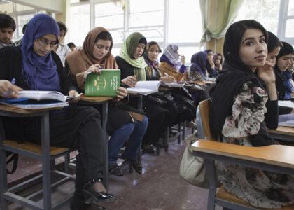 High fee: Private students unable to continue study