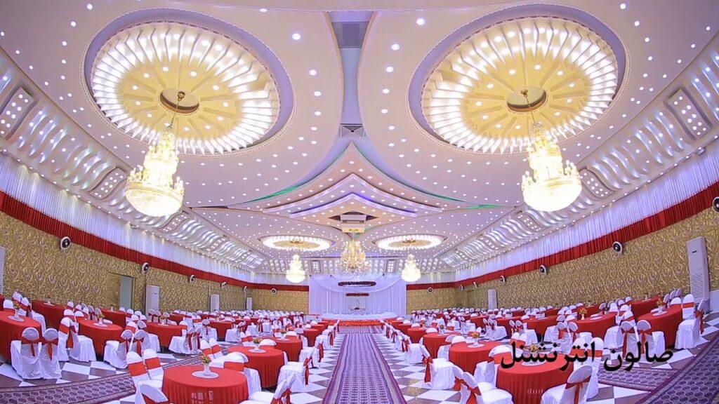 Wedding halls in Kabul secretly conduct parties