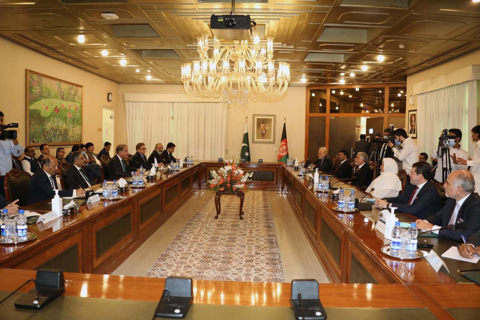 عبدالله : افزایش خشونت‌ها مذاکرات صلح را ضربه می‌زند