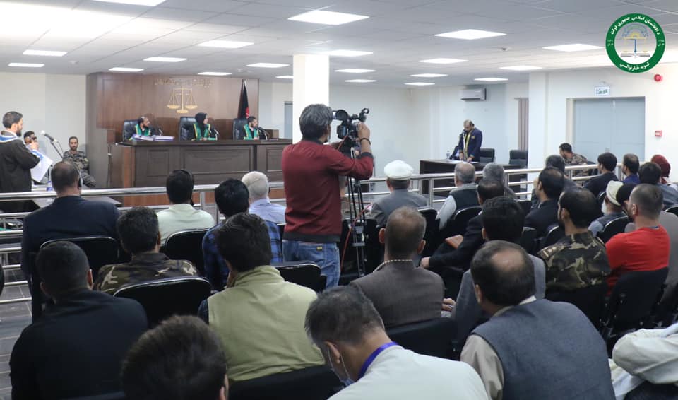 محکمه استيناف حبس زمرى پيکان