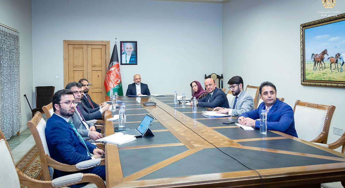 World to join UN chief call for Afghan ceasefire: Atmar