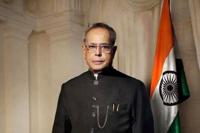 India’s former president Mukherjee dies at 84