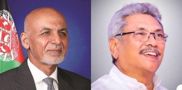 Ghani hails regional support for Afghan peace