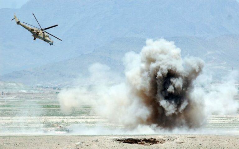 Over 3 dozen Taliban killed in Faryab strikes: ANA
