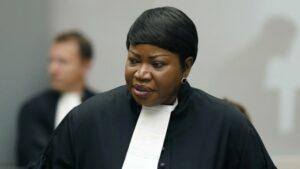 Trump administration sanctions top ICC officials