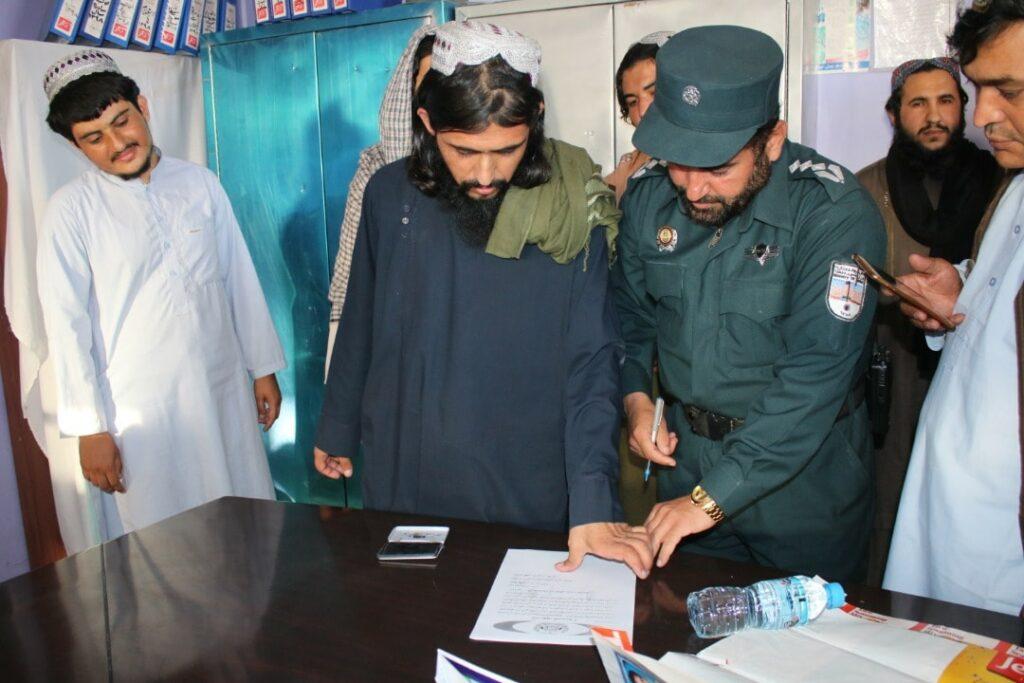 ​طالبان: حکومت زموږ پر اعدام محکوم ۵۴ بنديان خوشي کړي