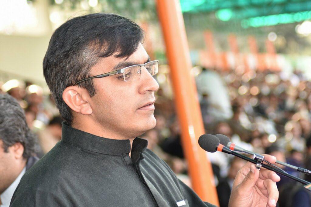 Barred from entering Quetta, complains PTM lawmaker
