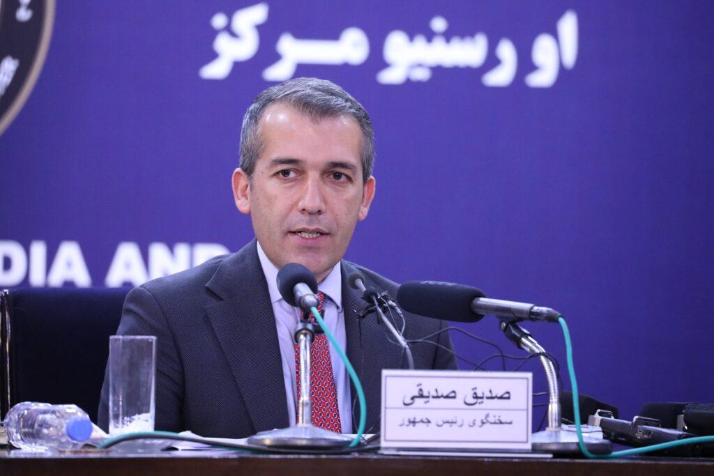 دافغانستان حکومت د اوربند په اړه د اروپايي ټولنې د غوښتنې هرکلى وکړ